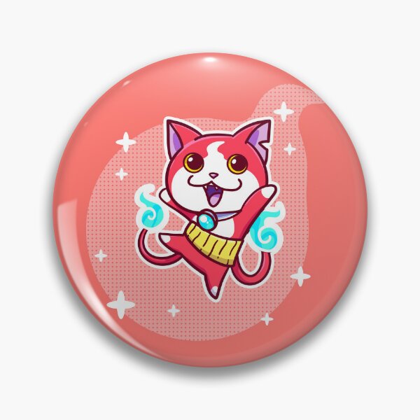 Item preview, Jibanyan designed and sold by ziodynes098.