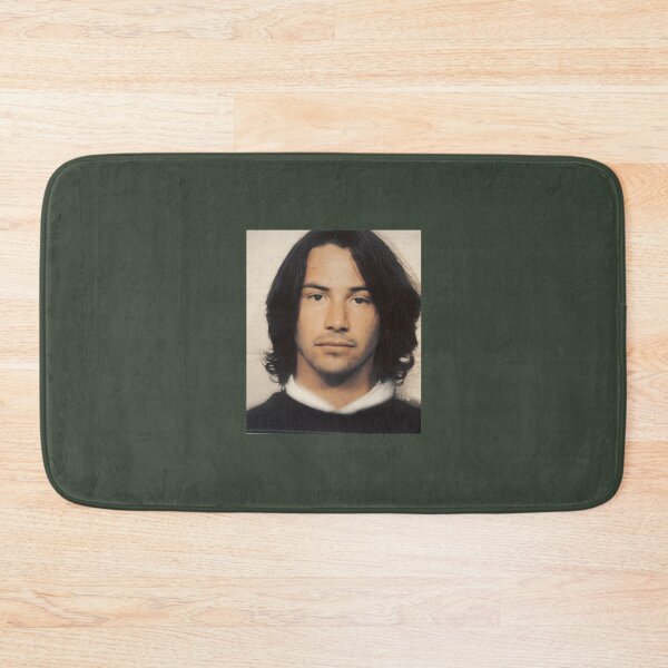 Artikelvorschau, Keanu Reeves Fahndungsfoto entworfen und verkauft von coijwrlyy3.