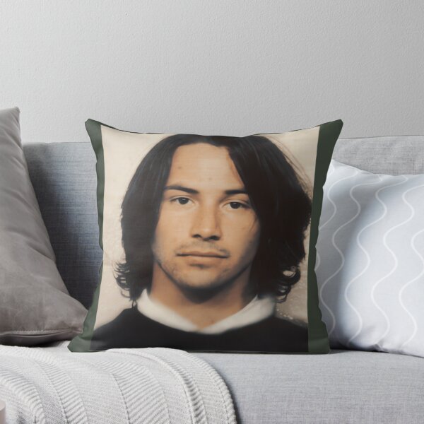 Item preview, keanu reeves mugshot 	 designed and sold by coijwrlyy3.