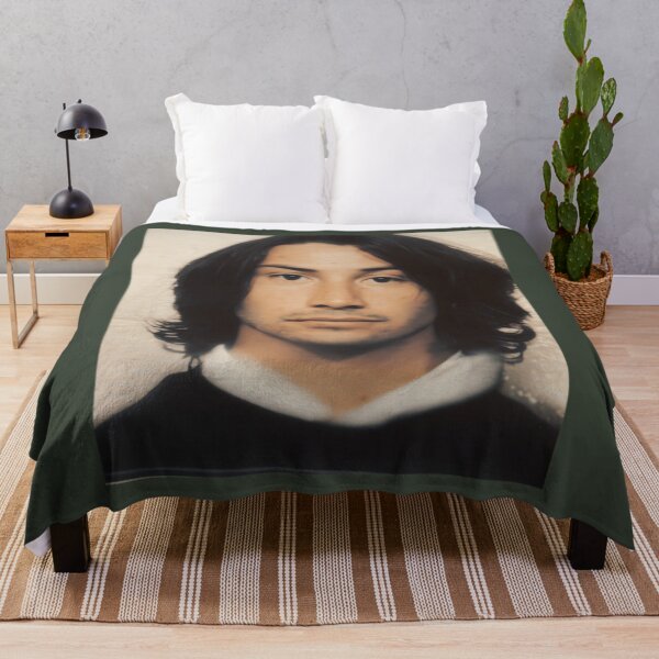 Item preview, foto policial de keanu reeves designed and sold by coijwrlyy3.