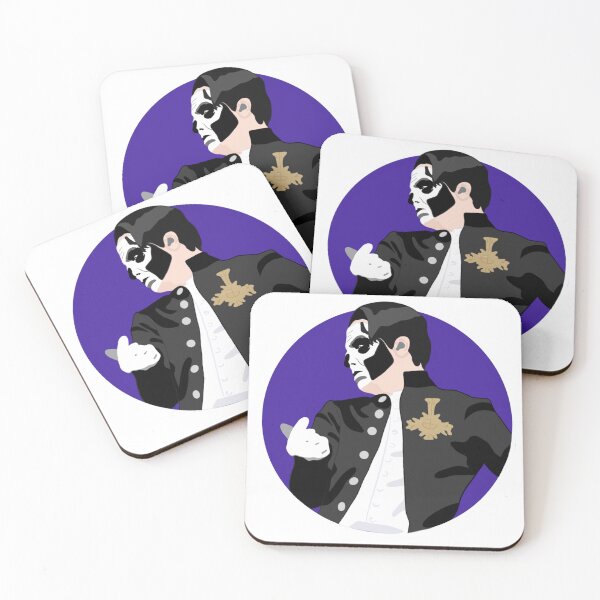 Item preview, Terzo - Purple Background designed and sold by CharlottesArtz.