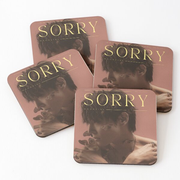 Item preview, wooyoung's sorry designed and sold by hanu-bear.