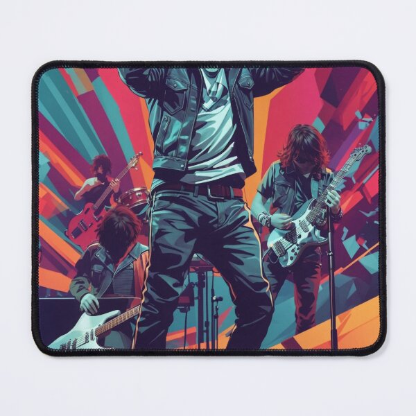Item preview, #3 "Dynamic Concert Scene Design: Creating Stunning Graphics for Unforgettable Performances" designed and sold by CyberCollective.