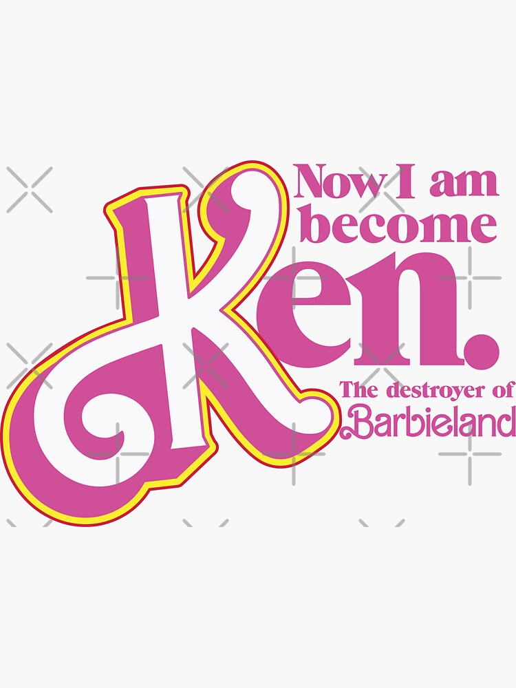 Barbie Stickers Barbie Ken Barbieland