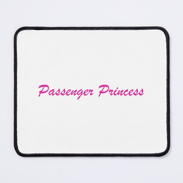 Item preview, Passenger Princess designed and sold by cccranch2011.