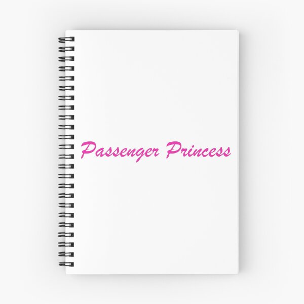 Item preview, Passenger Princess designed and sold by cccranch2011.