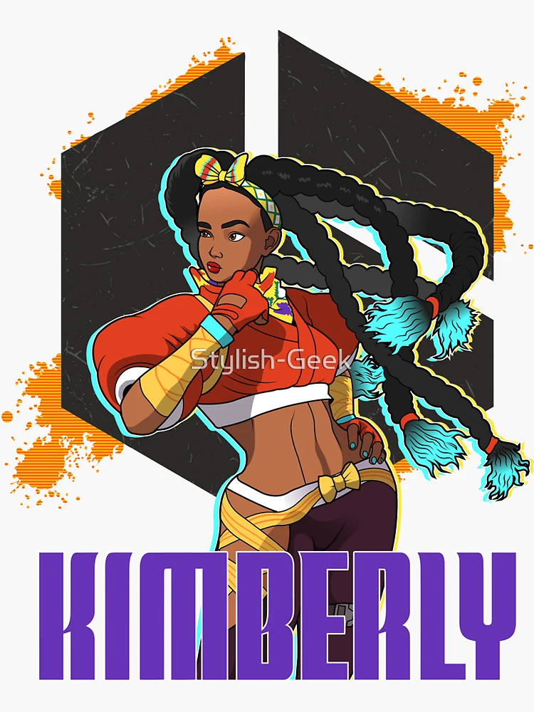 Street Fighter 6 apresenta nova personagem Kimberly - GKPB - Geek  Publicitário