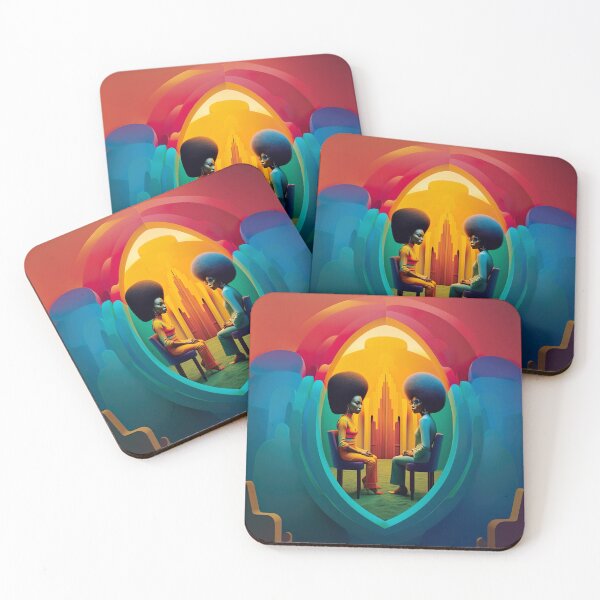 Item preview, The Split  designed and sold by sicassodelic.
