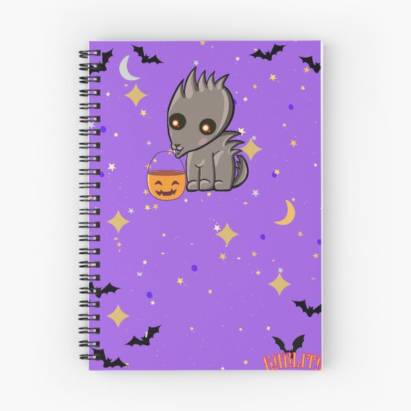 Item preview, Chupacabrita goes Trick or Treating! designed and sold by Karla Esquivel.