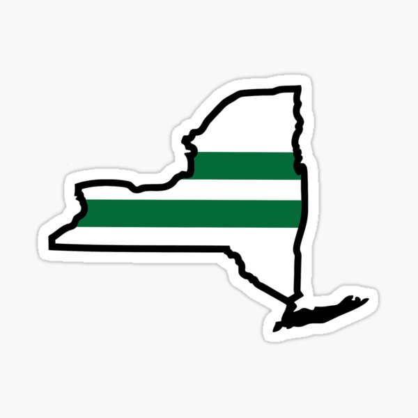 Jets Gotham City Football Club Sticker for Sale by GangGreenGear