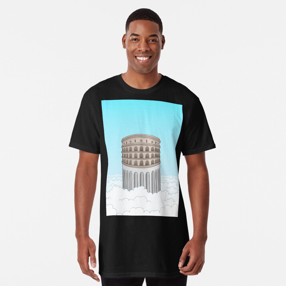 Colosseum Long T-Shirt
