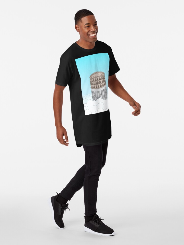 Alternate view of Colosseum Long T-Shirt