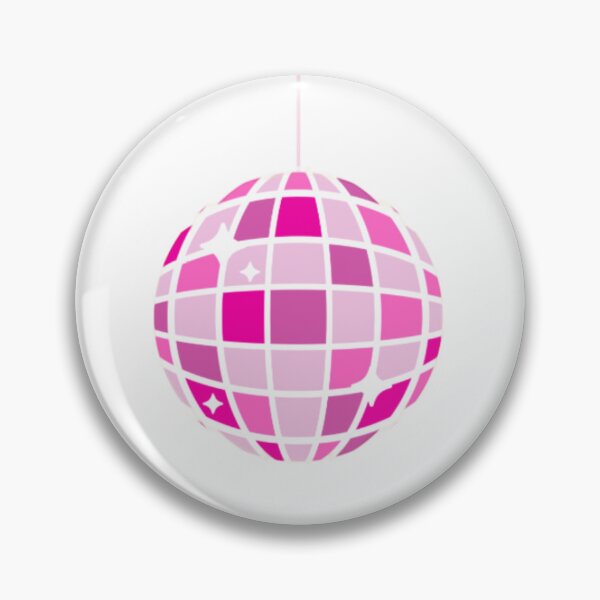 Item preview, Pink Mirrorball designed and sold by abbyrileyyy.