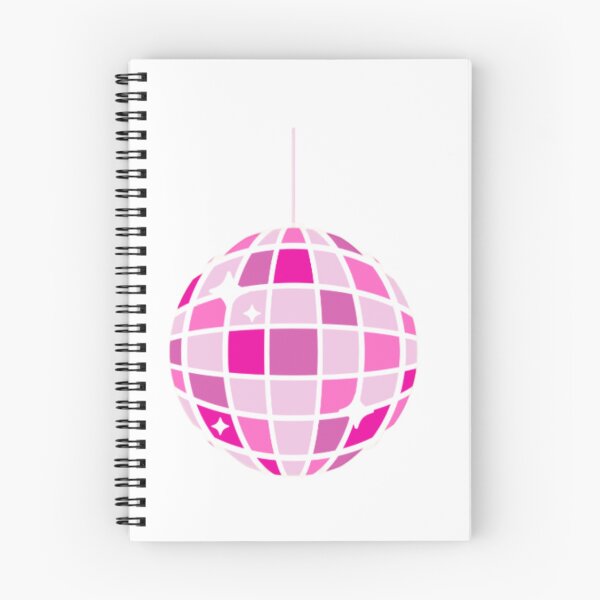 Item preview, Pink Mirrorball designed and sold by abbyrileyyy.