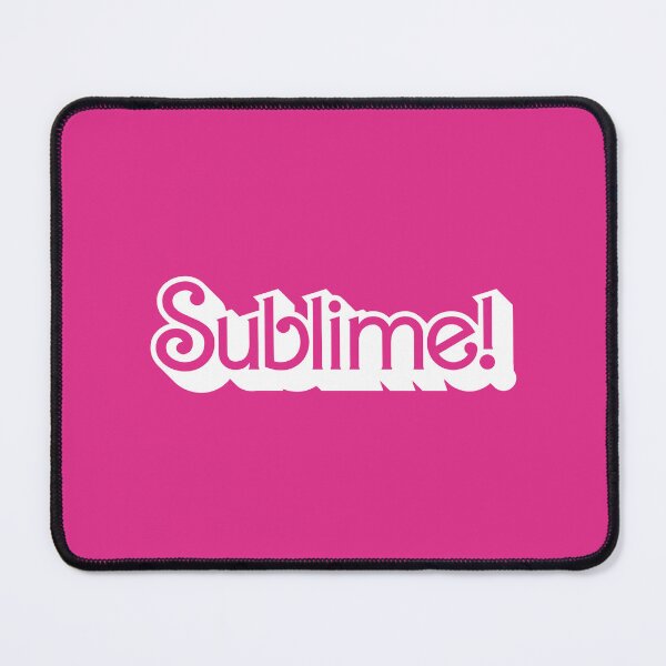 Item preview, Sublime! designed and sold by pmcmanndesign.