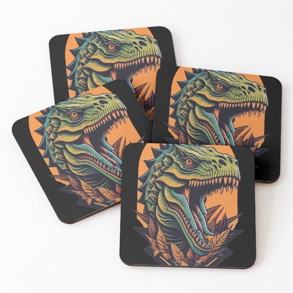 Item preview, Prehixtoric T-rex  designed and sold by deathanarchy.