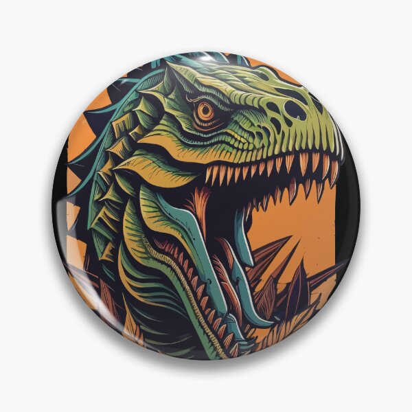 Item preview, Prehixtoric T-rex  designed and sold by deathanarchy.