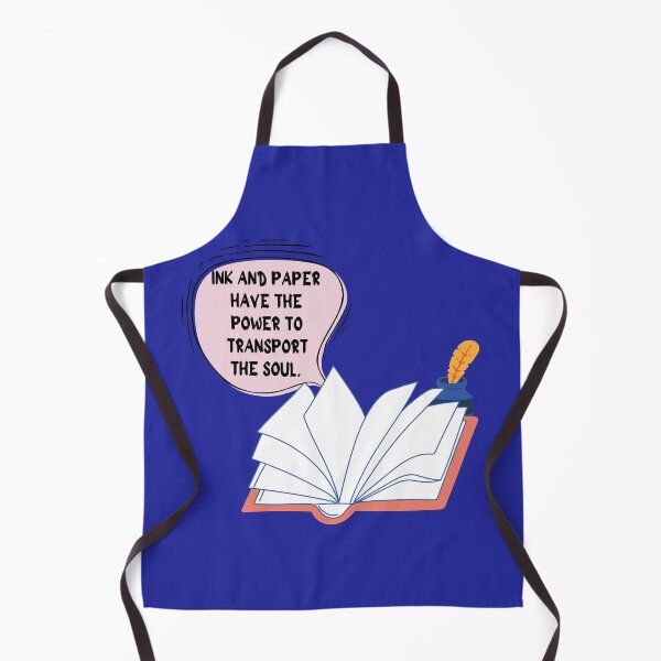 Item preview, Ink and paper have the power to transport the soul. designed and sold by ioankoll213.