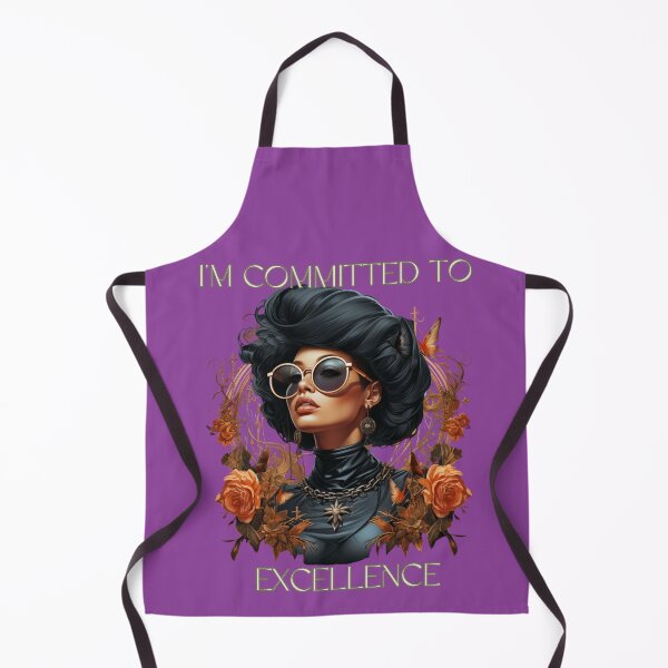 Item preview, I'm Committed To Excellence designed and sold by Obsidian Ink by Wilshire.