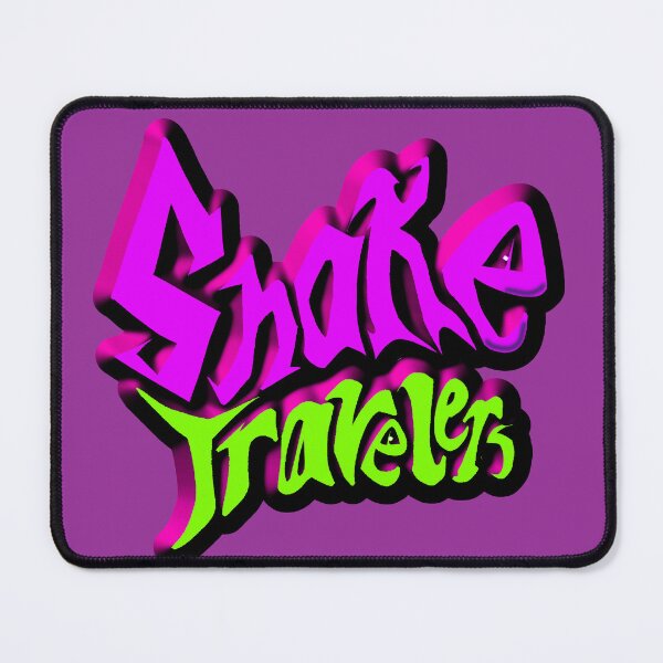 Item preview, Snake travelers designed and sold by creeper-blitzYT.
