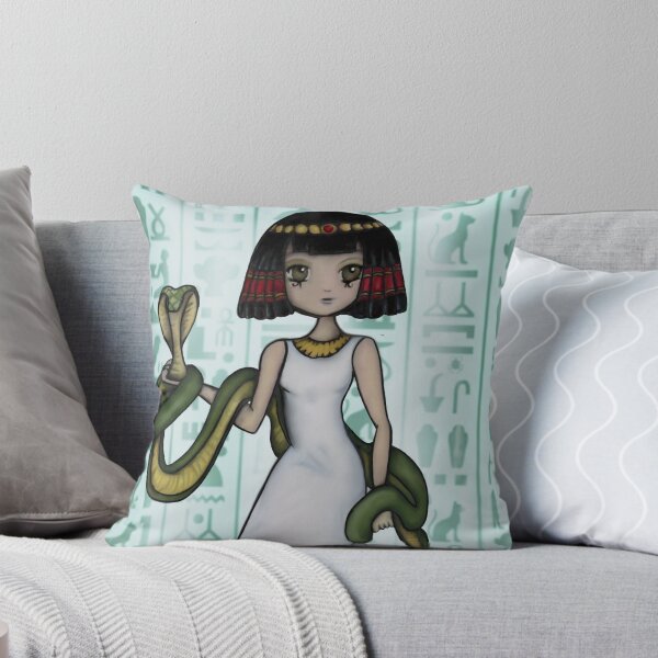 Item preview, Egyptian girl designed and sold by Heathenicia.