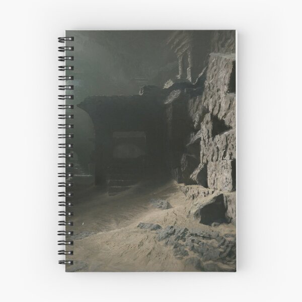 Item preview, Ancient Lost Temple designed and sold by monkeyfish.