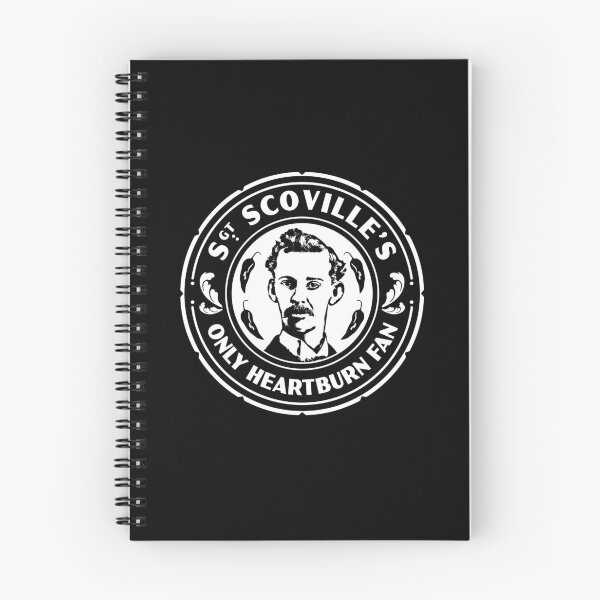 Item preview, Sergeant Scoville's Only Heartburn Fan WH designed and sold by twHistory.