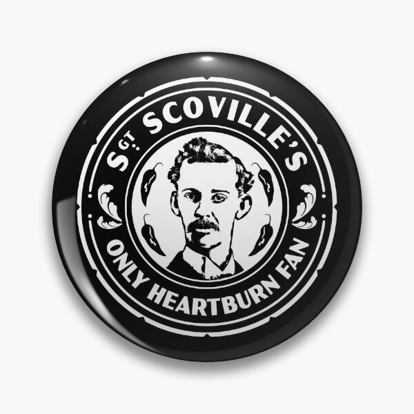 Item preview, Sergeant Scoville's Only Heartburn Fan WH designed and sold by twHistory.
