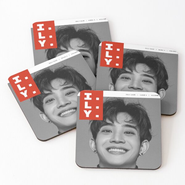 Item preview, dojoon's i.l.y. designed and sold by hanu-bear.