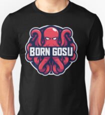 Born Gosu Gaming Unisex T-Shirt