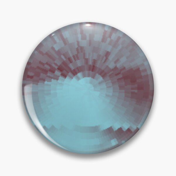 Item preview, Blue light circle designed and sold by New-Art23.
