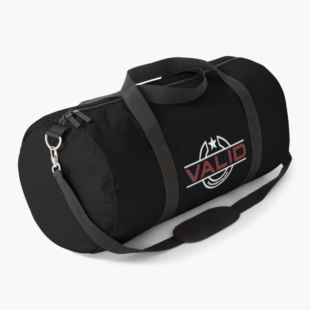 Item preview, Duffle Bag designed and sold by ValidBoxingLLC.