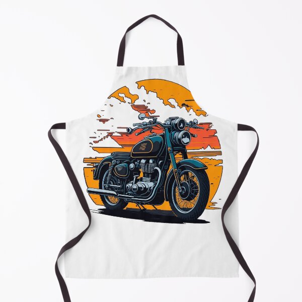 Item preview, motocycle retro vintage 2 designed and sold by richardjmb.