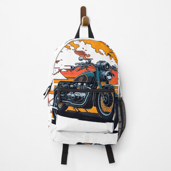 Item preview, motocycle retro vintage 2 designed and sold by richardjmb.