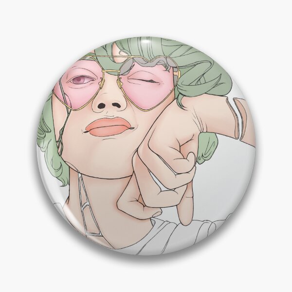 Item preview, Heart Eyes  designed and sold by ruairiee.