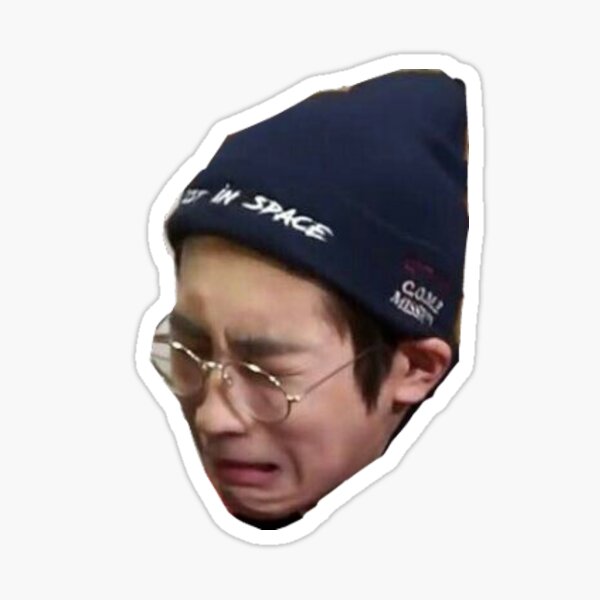 Seventeen Wonwoo Sticker