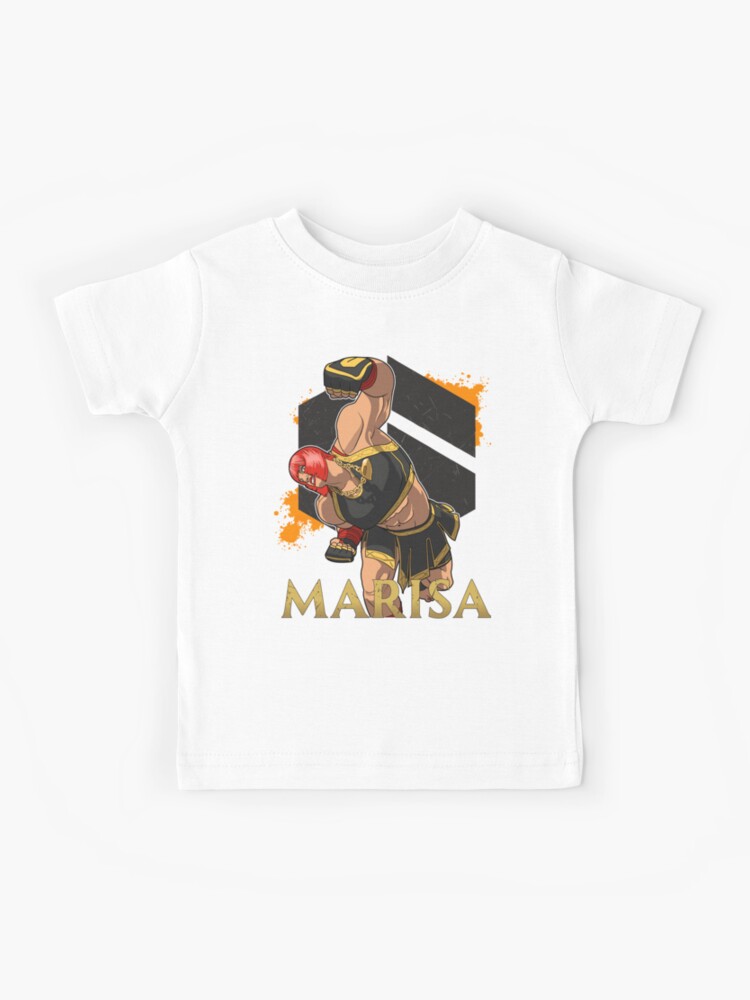 Zangief Street Fighter 6 Kids T-Shirt for Sale by Stylish-Geek