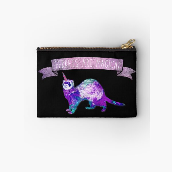 Item preview, Ferrets are magical designed and sold by Bleshka-Design.