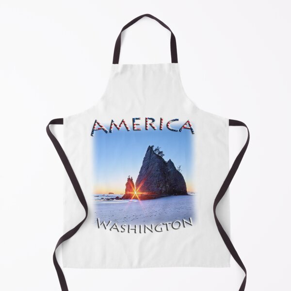 Item preview, America - Washington - Rialto Beach sunset designed and sold by Adam Gormley.