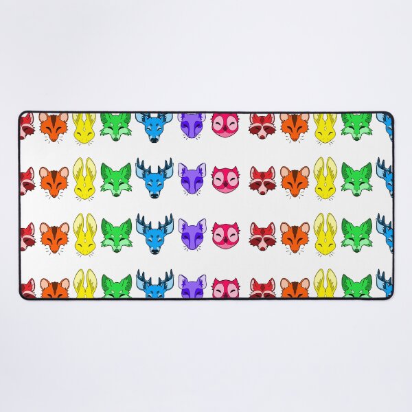 Item preview, Rainbow Critters designed and sold by LaughingClass.
