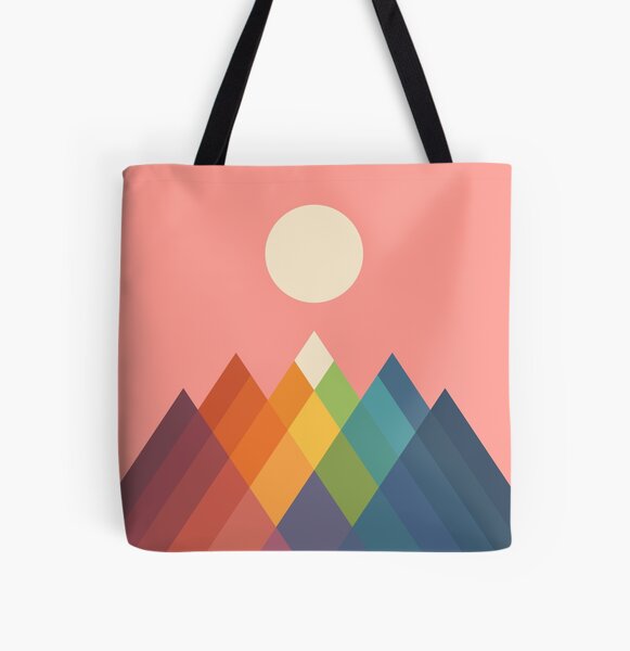 Item preview, Rainbow Peak designed and sold by AndyWestface.