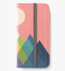 Rainbow Peak iPhone Wallet/Case/Skin