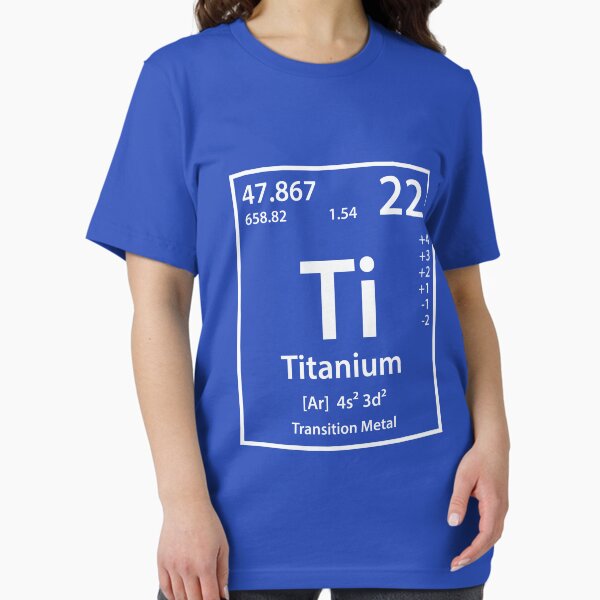 Artikel-Vorschau von Titanium Element, designt und verkauft von cerebrands.