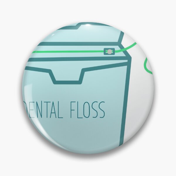 Item preview, Dental floss designed and sold by ashleyyreedy.