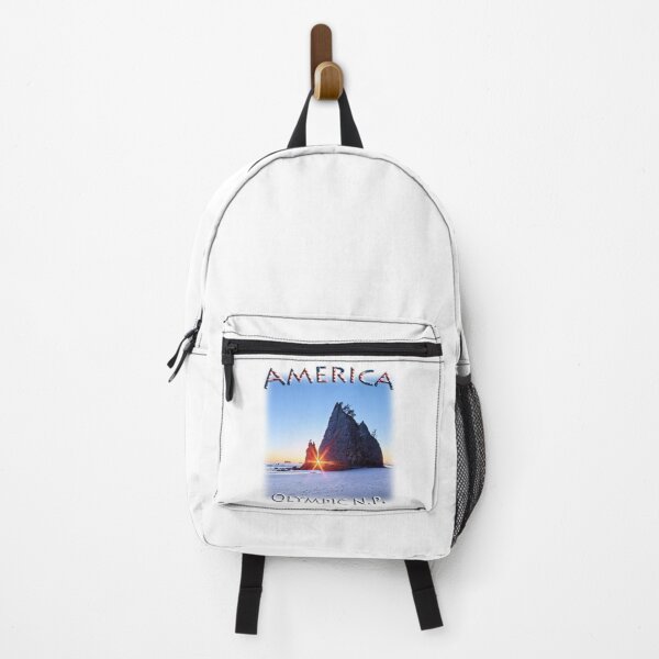Item preview, America - Washington - Olympic National Park designed and sold by Adam Gormley.