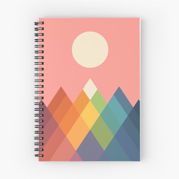 Item preview, Rainbow Peak designed and sold by AndyWestface.