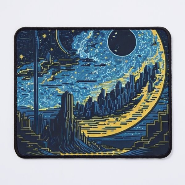 Item preview, Abstract lanscape designed and sold by Javier Narváez Solarte.