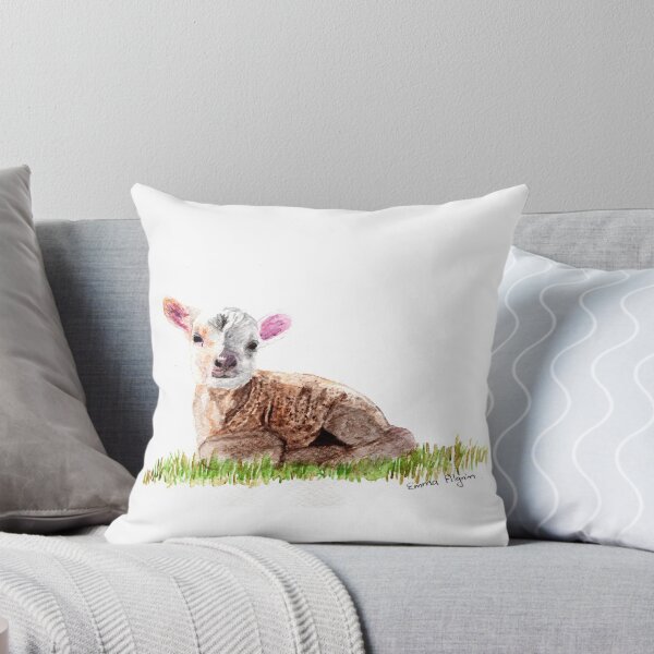 Item preview, Spring Lamb designed and sold by EmmaPilgrimArt.