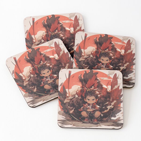 Item preview, Year of the Rooster designed and sold by Bigclur.