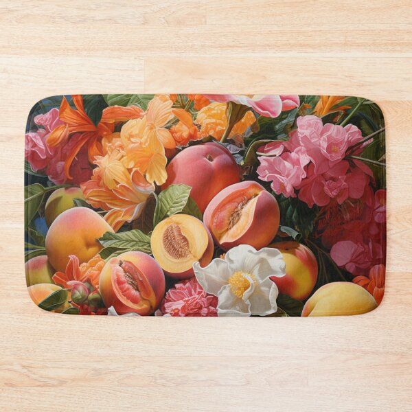 Item preview, Tropical Peaches designed and sold by Gritz - Photographer, AI Artist.